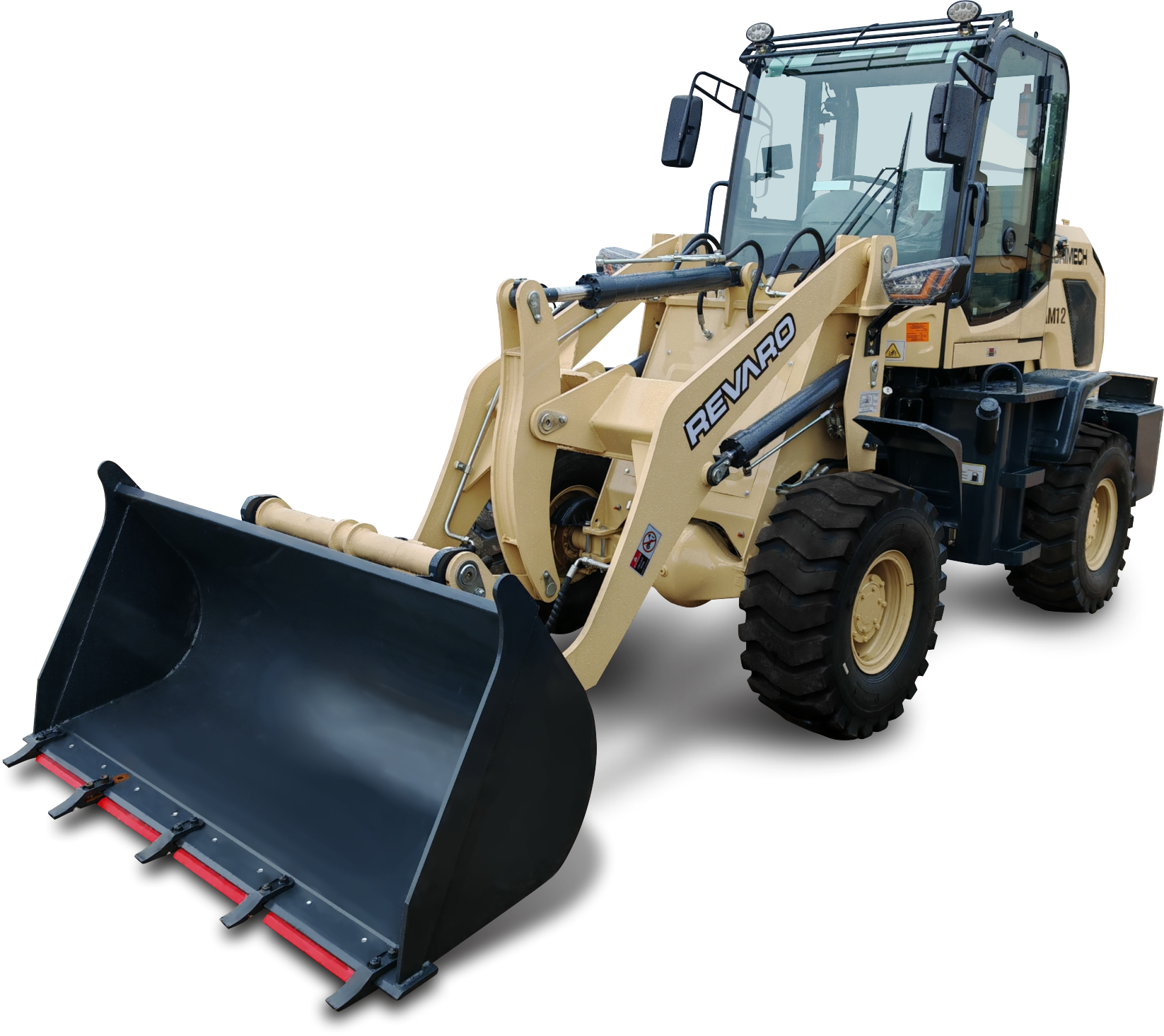 Agrimech AM12