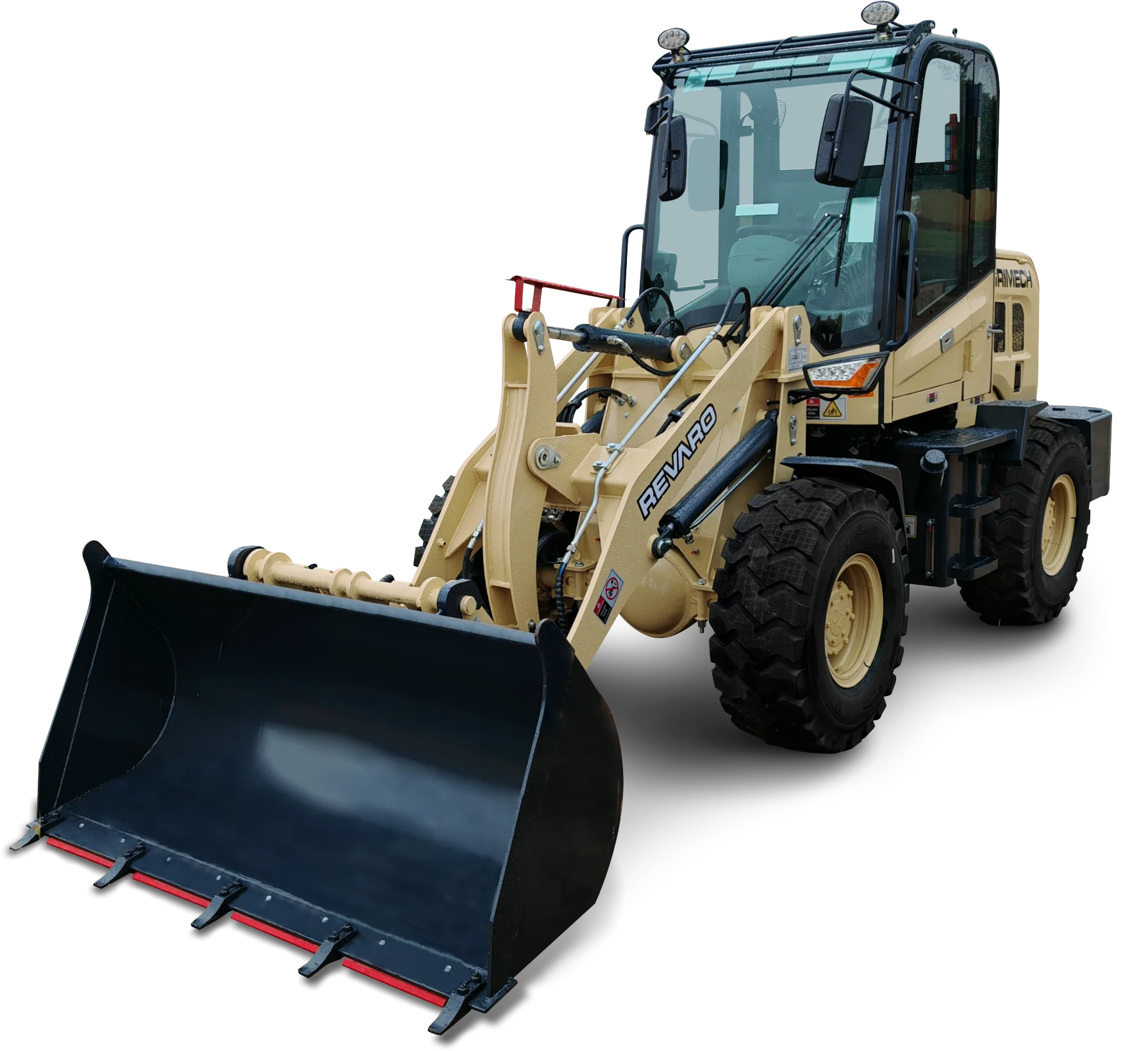 3.Agrimech AM10